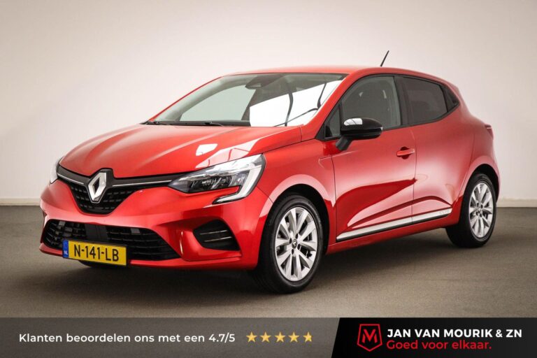 Renault Clio N-141-LB financial lease