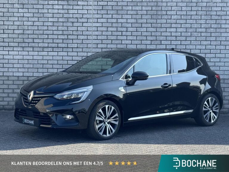 Renault Clio N-756-TP financial lease
