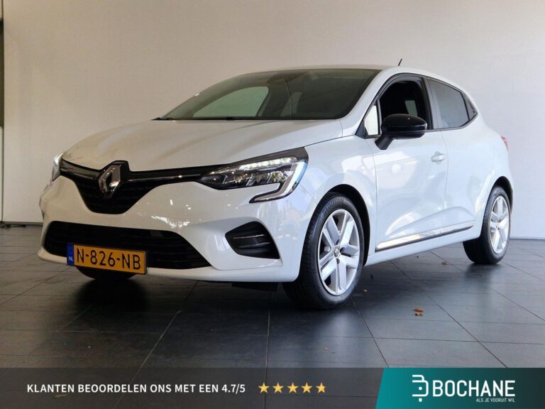 Renault Clio N-826-NB financial lease