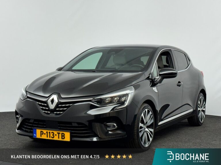 Renault Clio P-113-TB financial lease