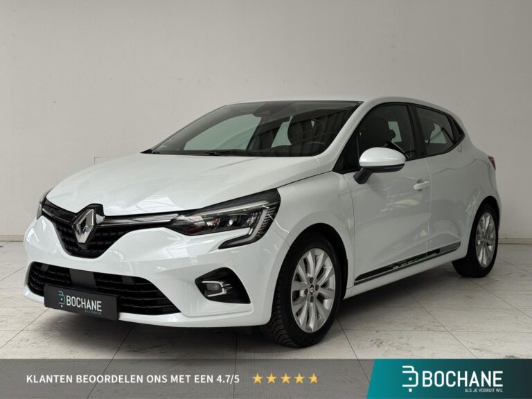Renault Clio R-811-HK financial lease