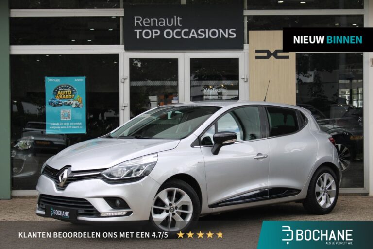 Renault Clio RR-637-R financial lease