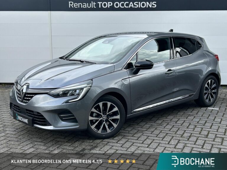 Renault Clio S-067-TF financial lease