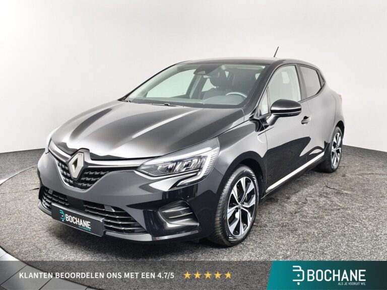 Renault Clio S-471-JZ financial lease