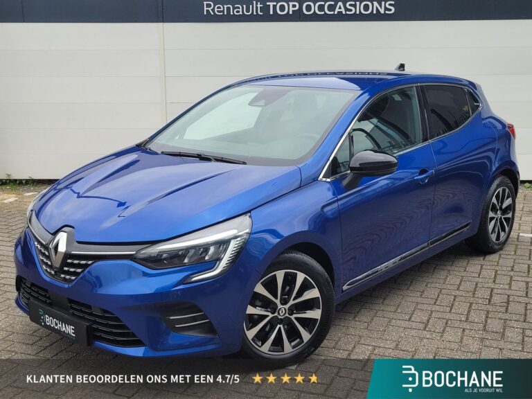 Renault Clio S-537-VR financial lease