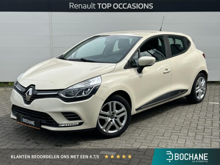 Renault Clio SR-544-V financial lease