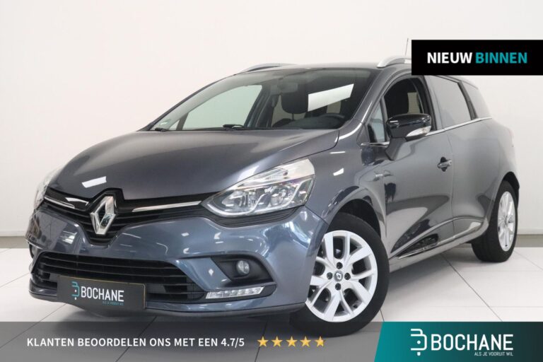 Renault Clio SZ-760-J financial lease