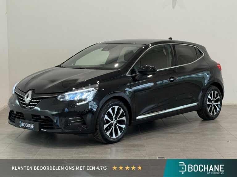 Renault Clio T-560-TG financial lease