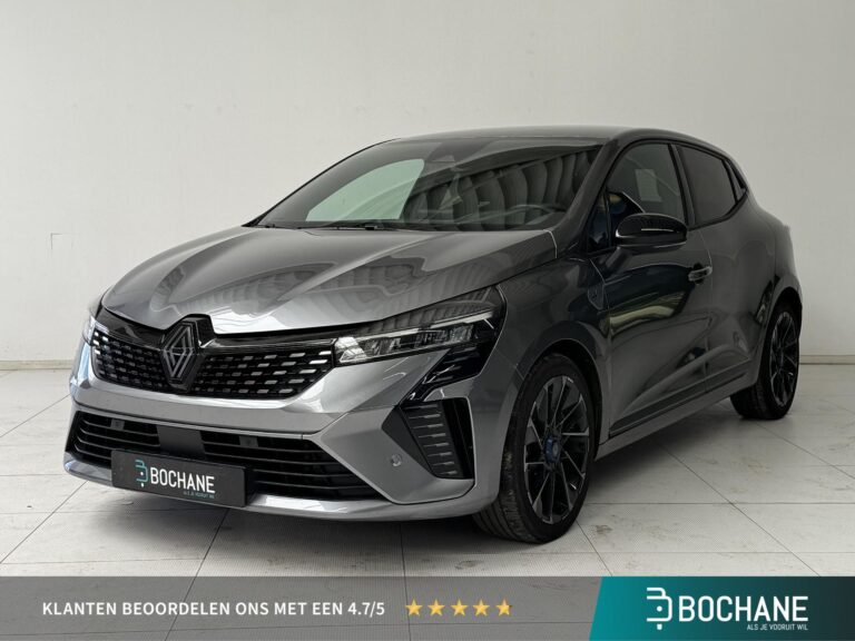 Renault Clio X-291-KL financial lease