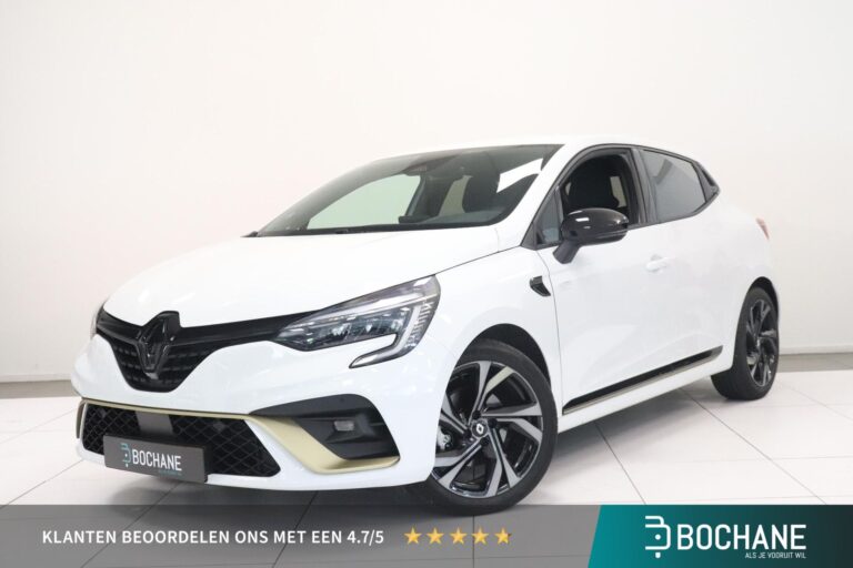 Renault Clio X-410-BJ financial lease