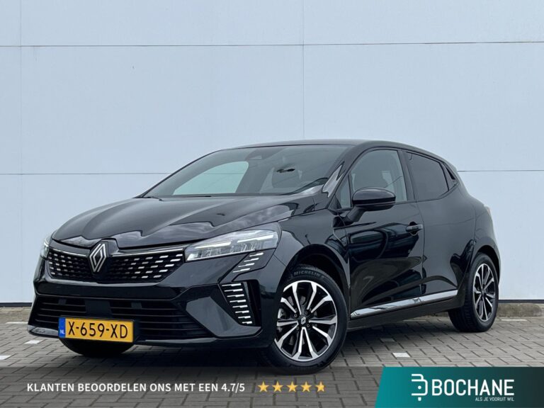 Renault Clio X-659-XD financial lease
