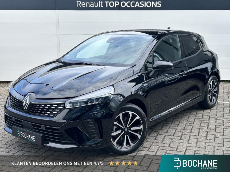 Renault Clio X-737-KH financial lease