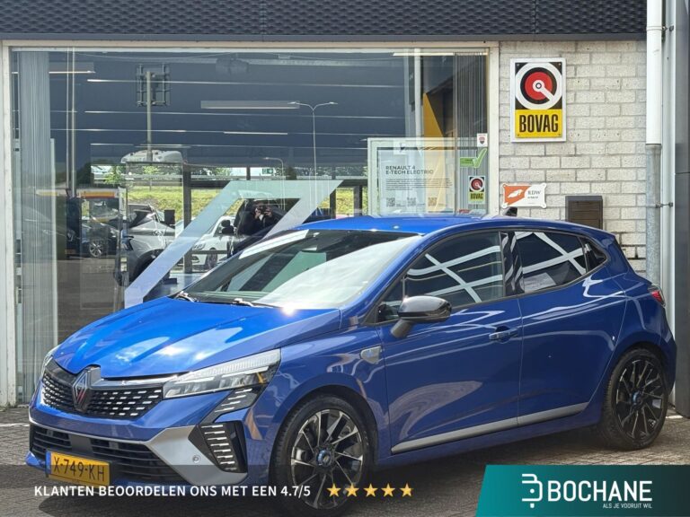 Renault Clio X-749-KH financial lease