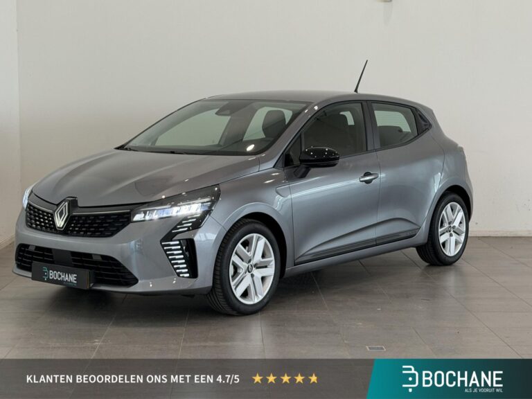 Renault Clio Z-165-JJ financial lease