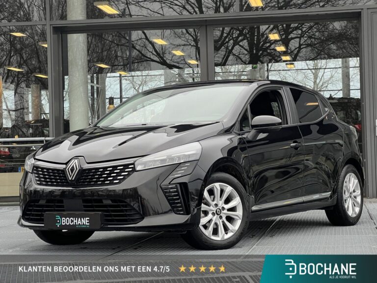 Renault Clio Z-615-RX financial lease