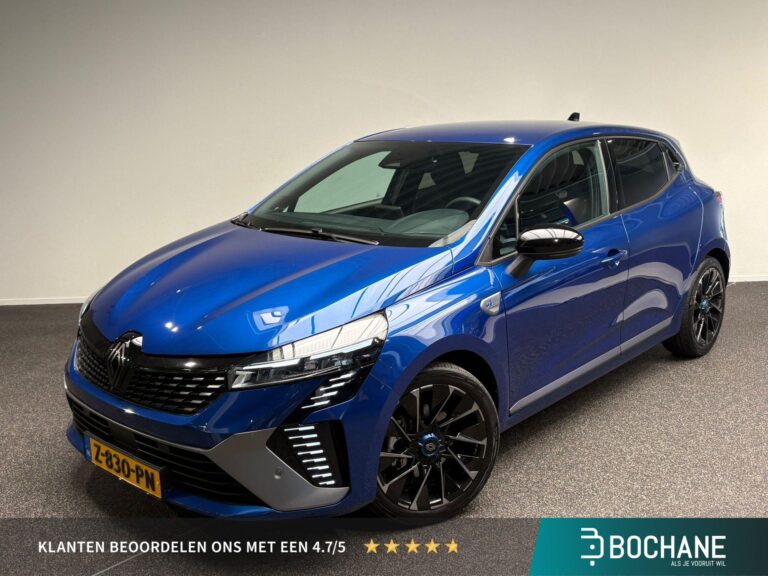 Renault Clio Z-830-PN financial lease