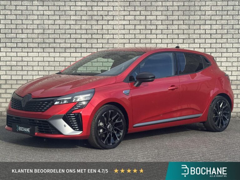 Renault Clio Z-831-GS financial lease