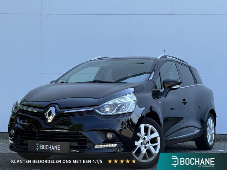 Renault Clio ZD-075-X financial lease