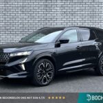 Renault Espace financial lease