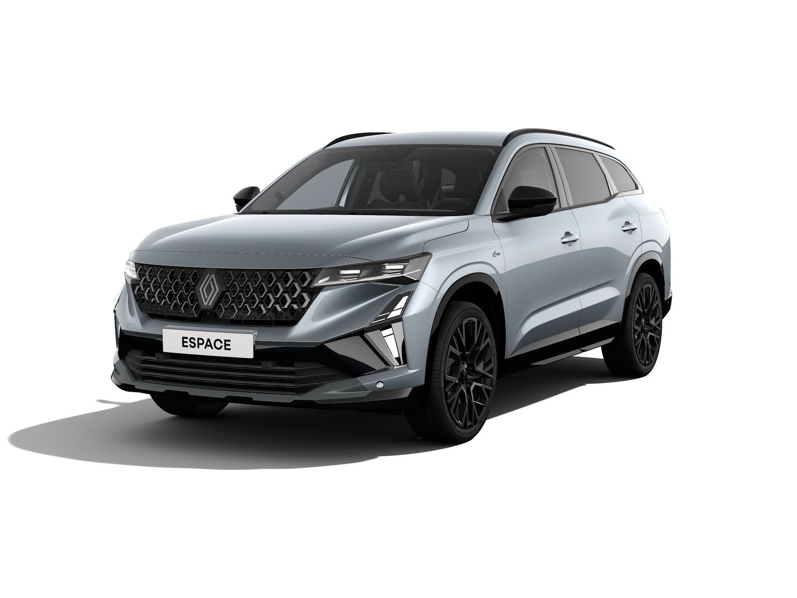 Renault Espace – achteraanzicht