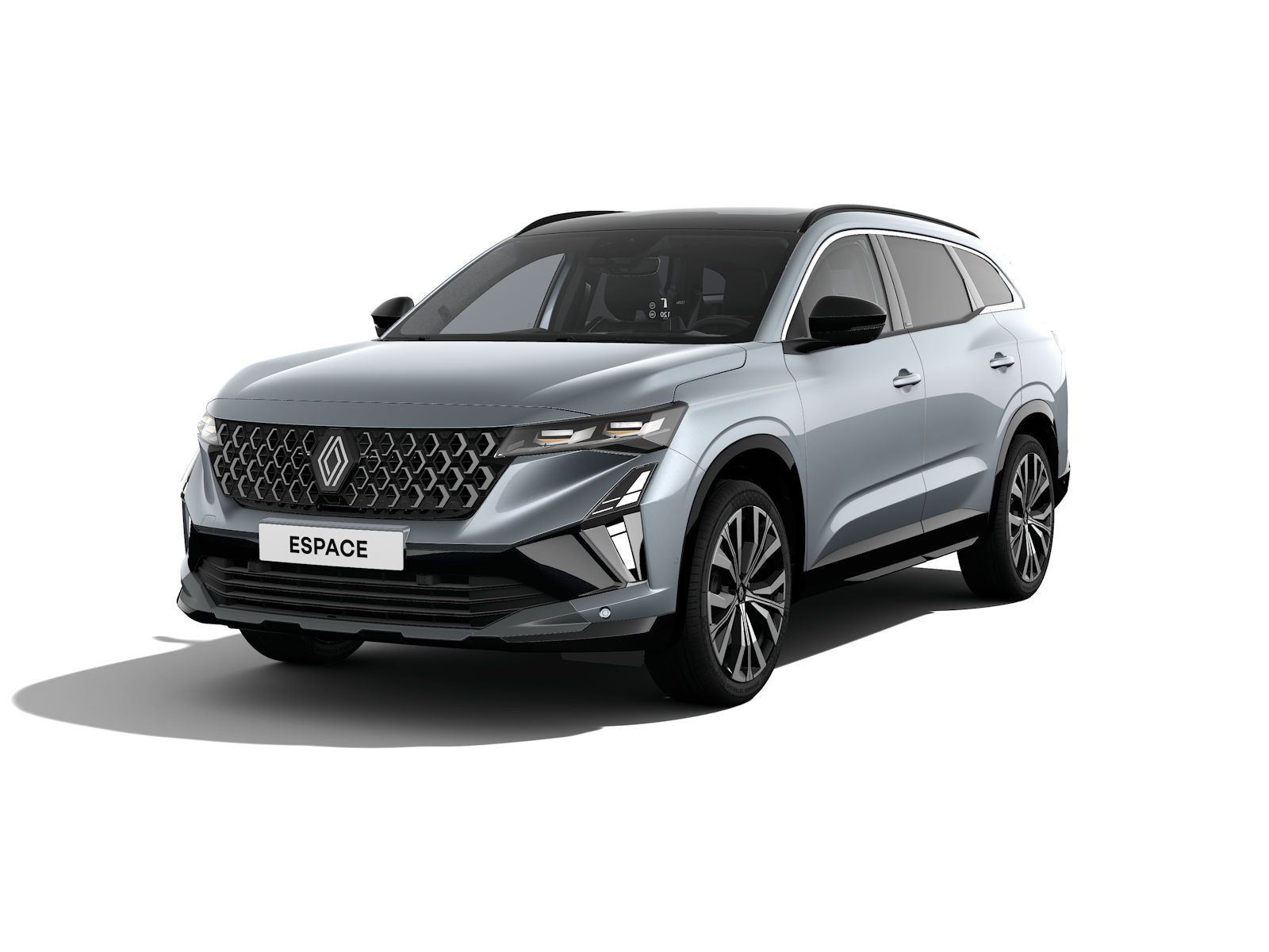 Renault Espace – achteraanzicht