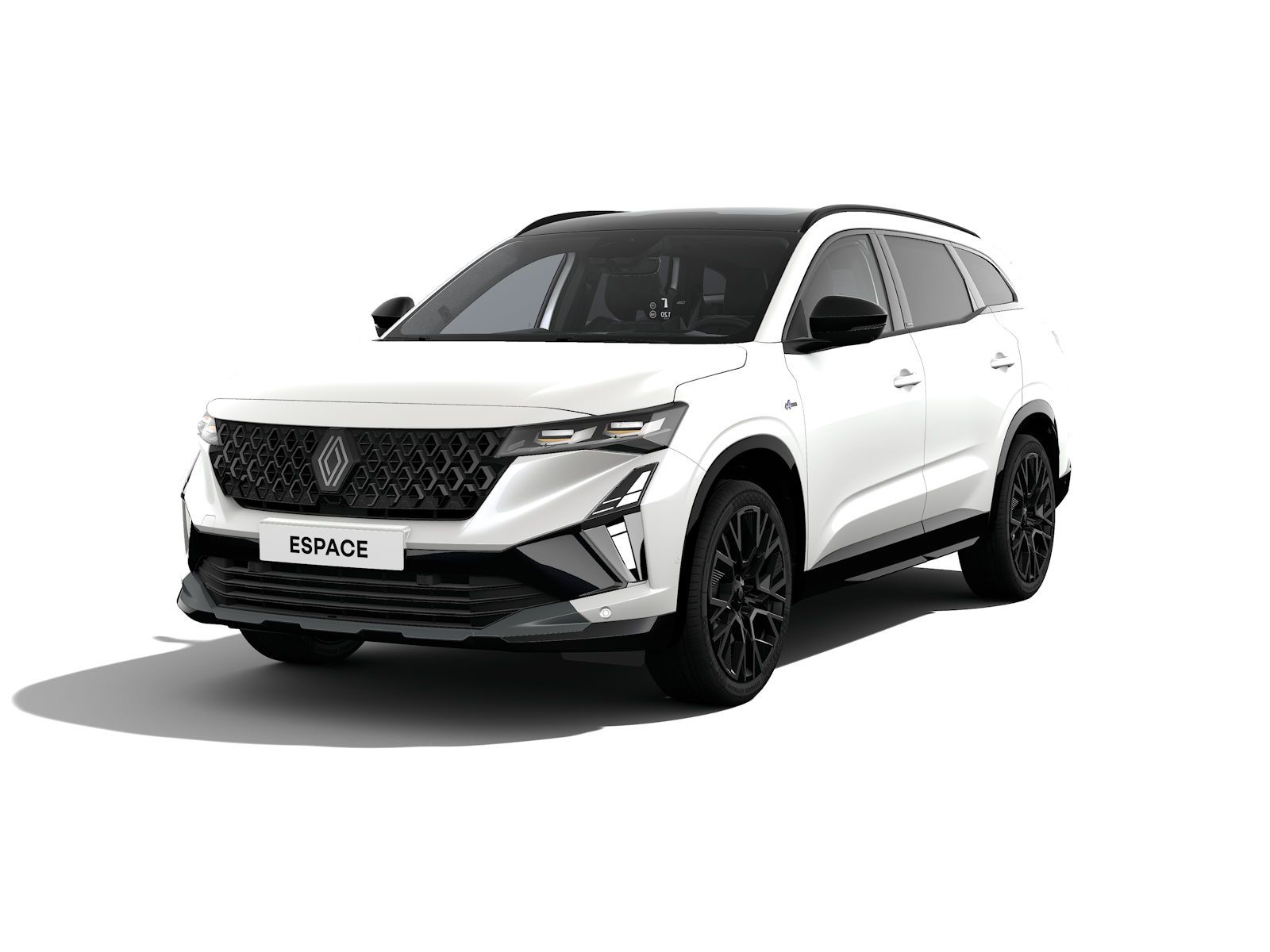 Renault Espace – achteraanzicht