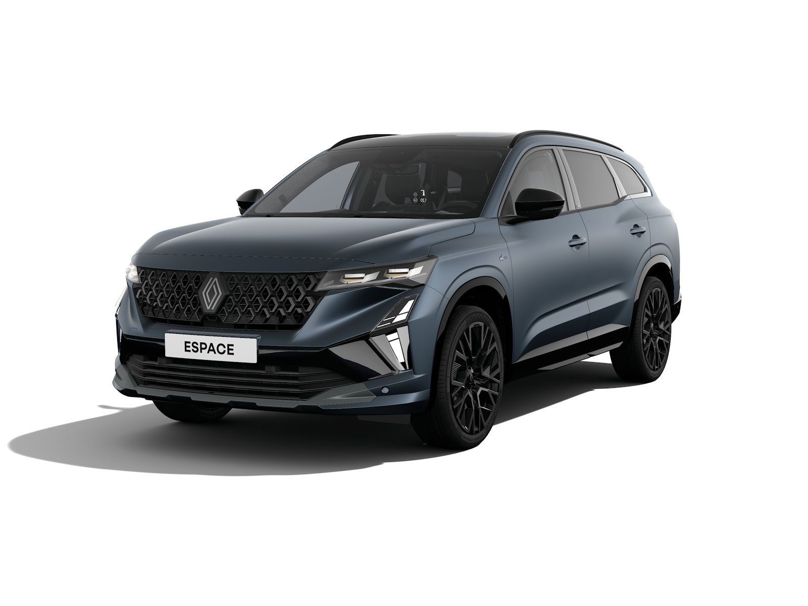 Renault Espace – achteraanzicht
