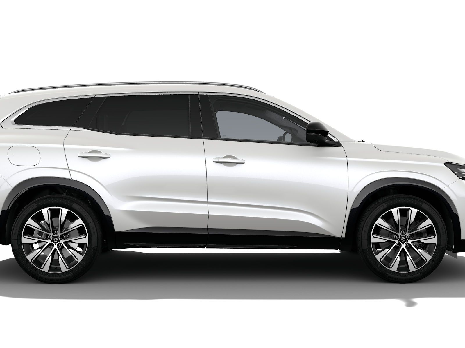 Renault Espace – achteraanzicht