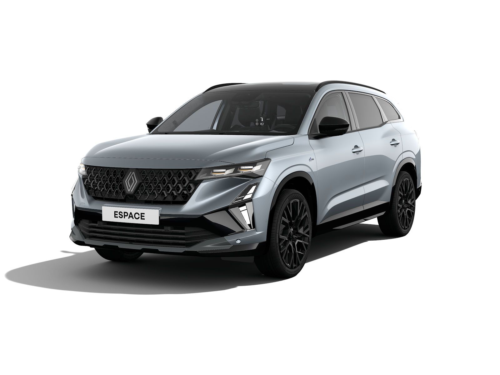 Renault Espace – achteraanzicht