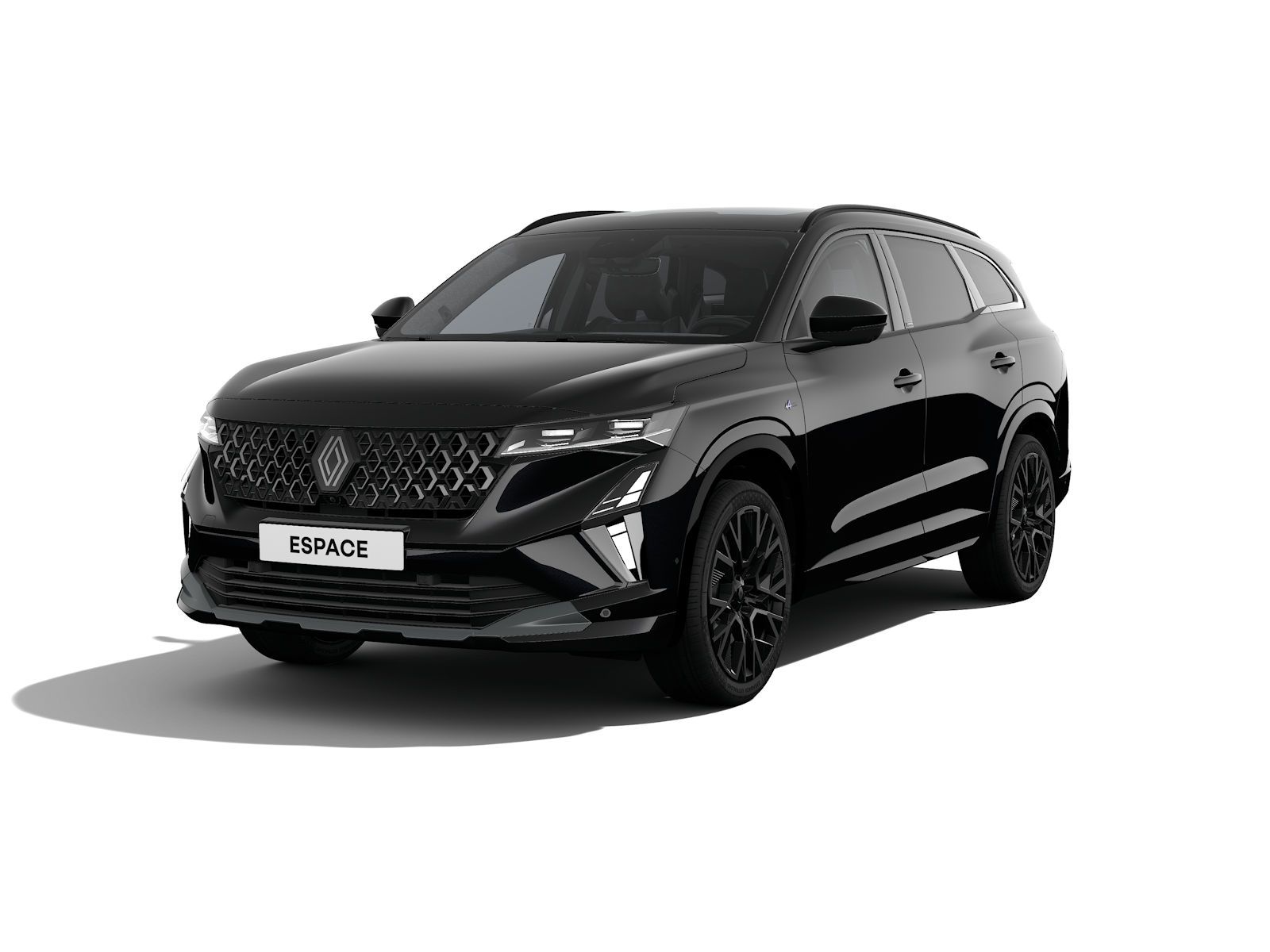 Renault Espace – achteraanzicht