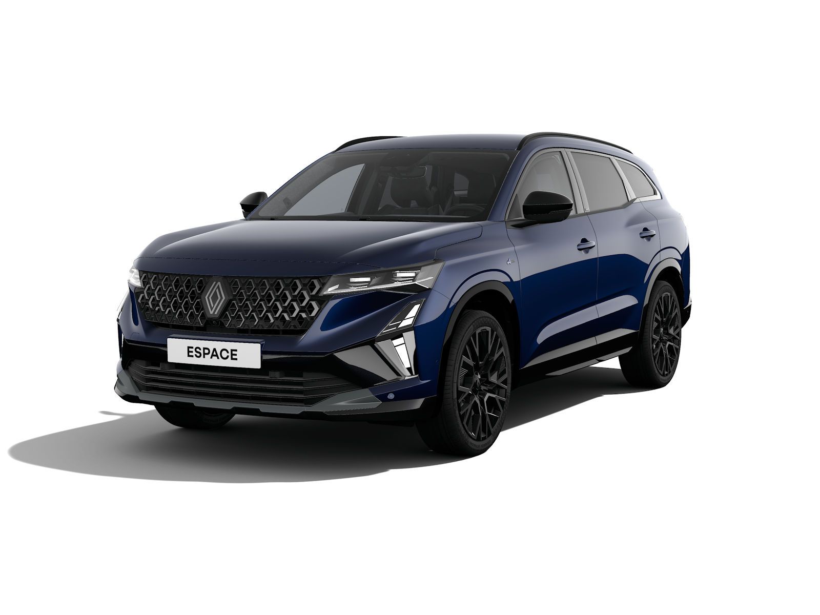 Renault Espace – achteraanzicht
