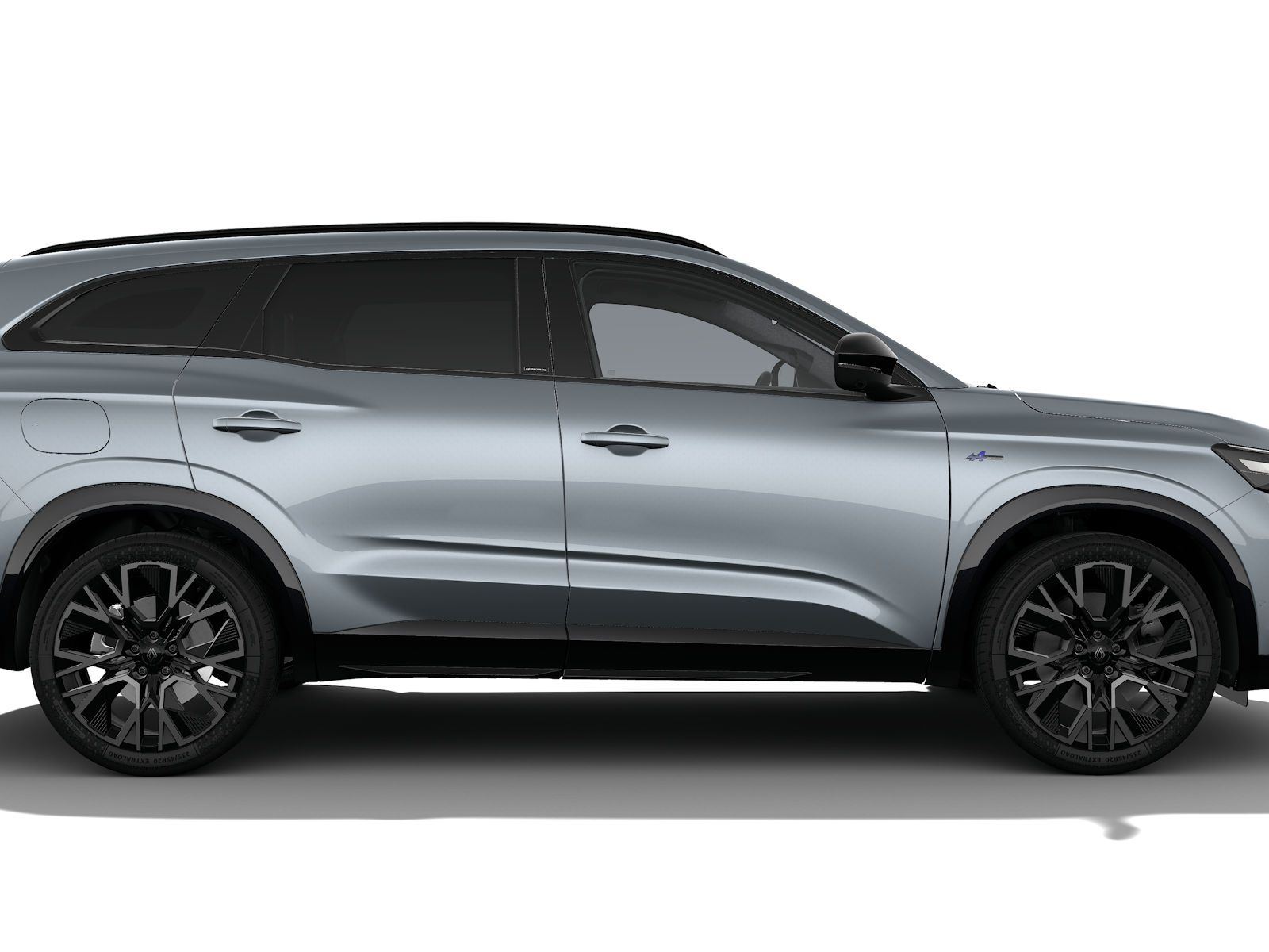 Renault Espace – achteraanzicht
