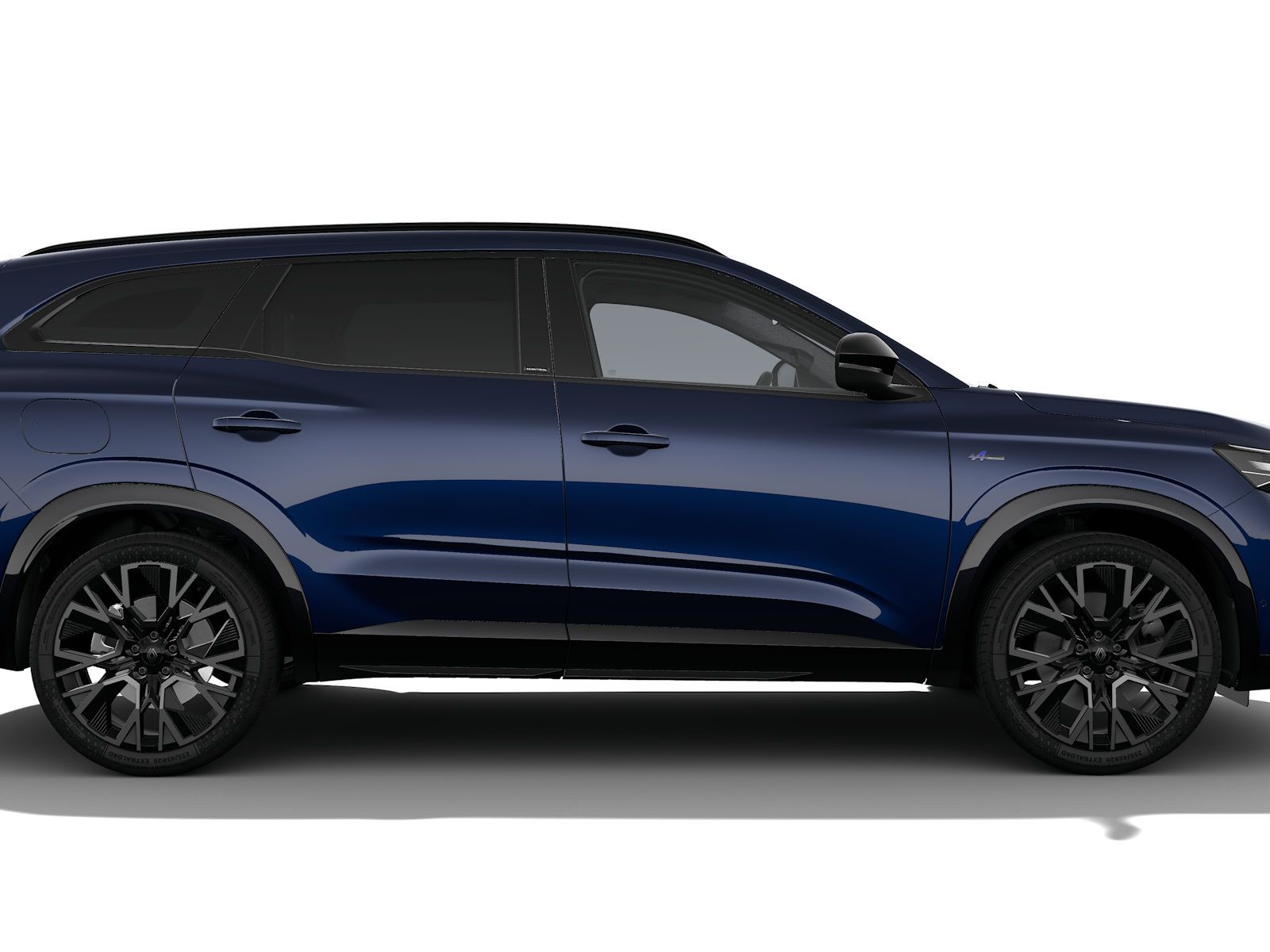 Renault Espace – achteraanzicht