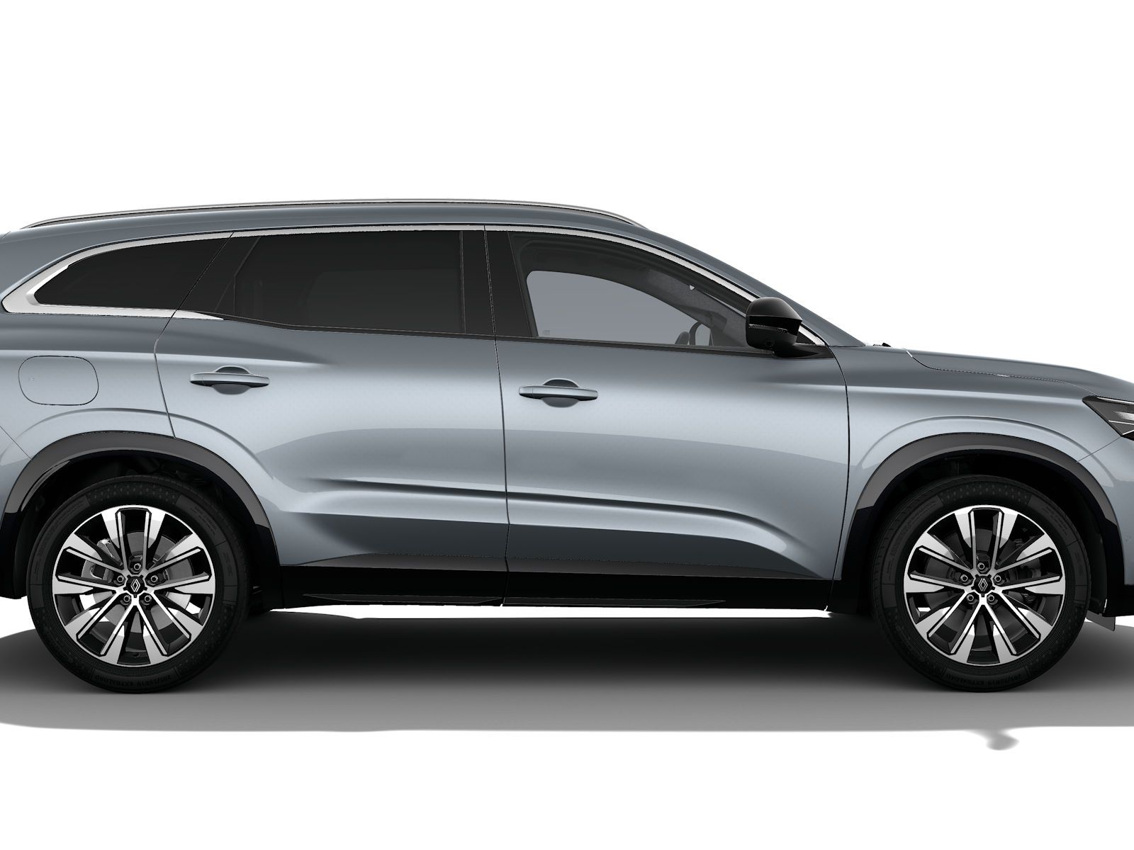 Renault Espace – achteraanzicht