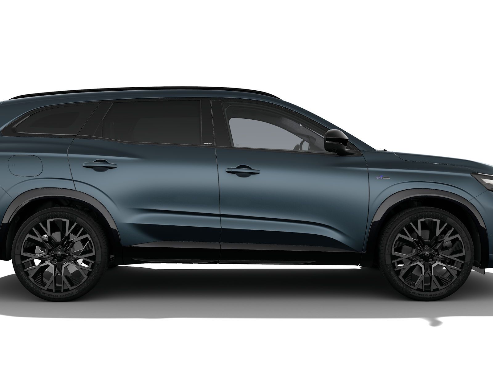 Renault Espace – achteraanzicht