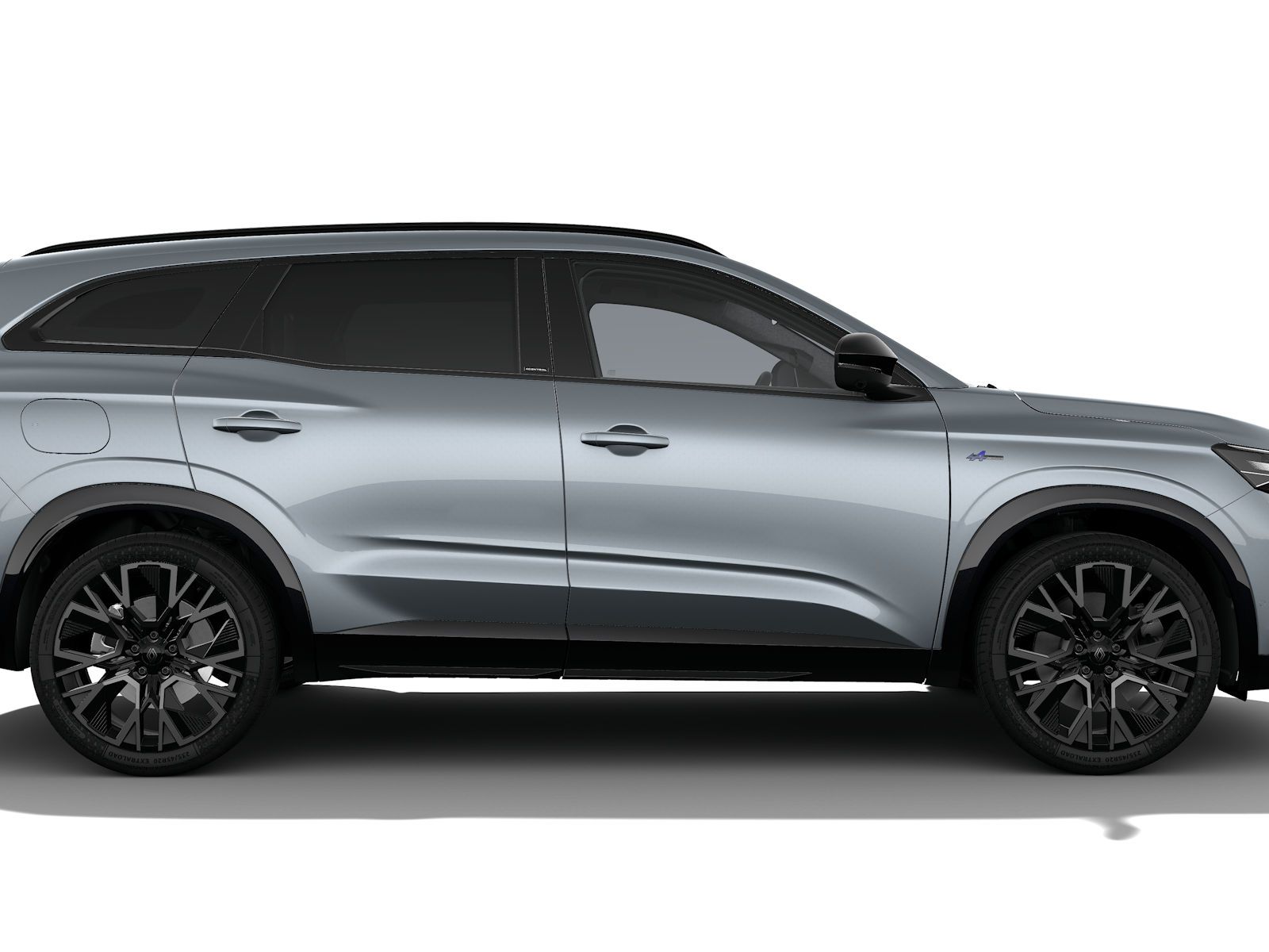 Renault Espace – interieur