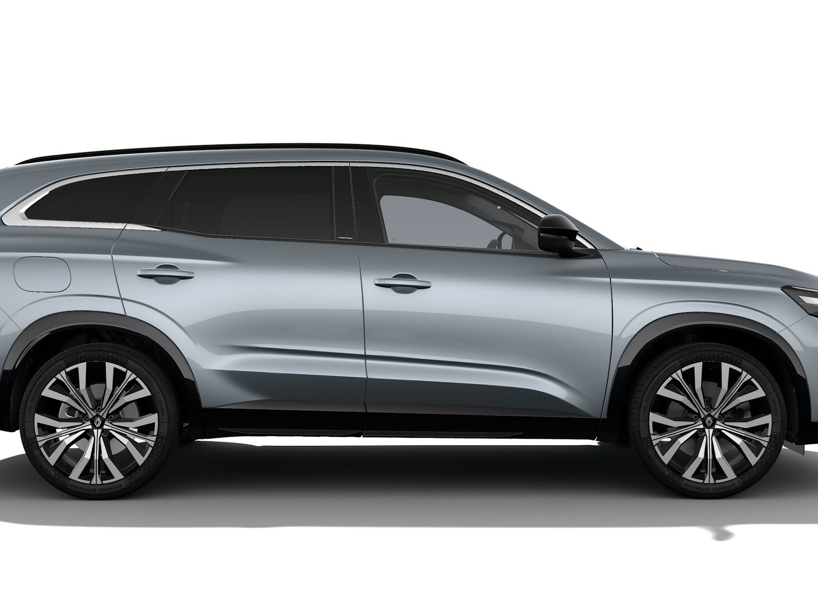 Renault Espace – interieur