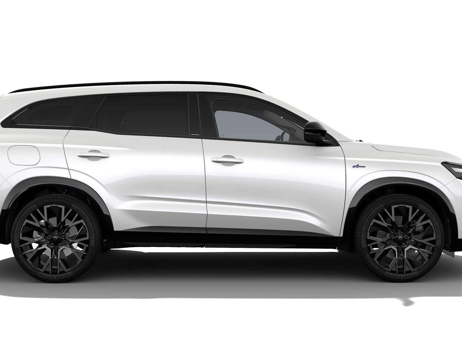 Renault Espace – interieur