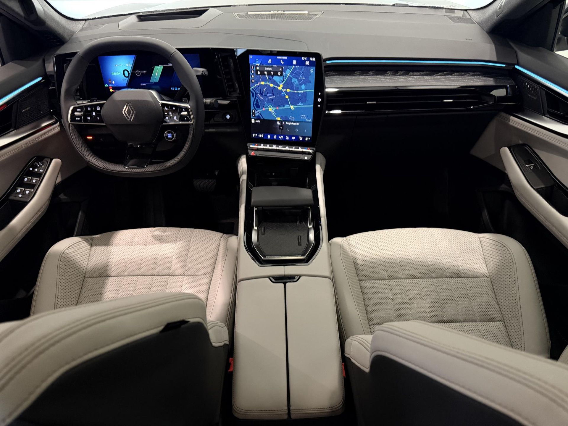 Renault Espace – interieur