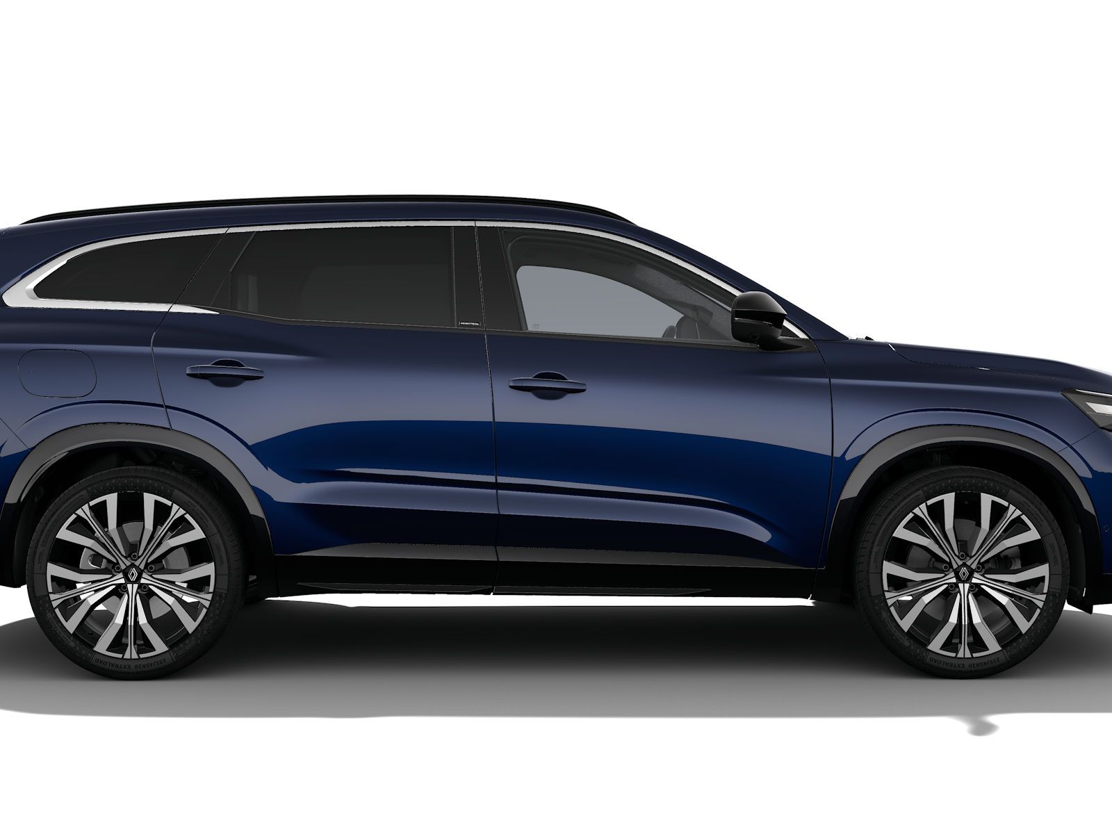 Renault Espace – interieur