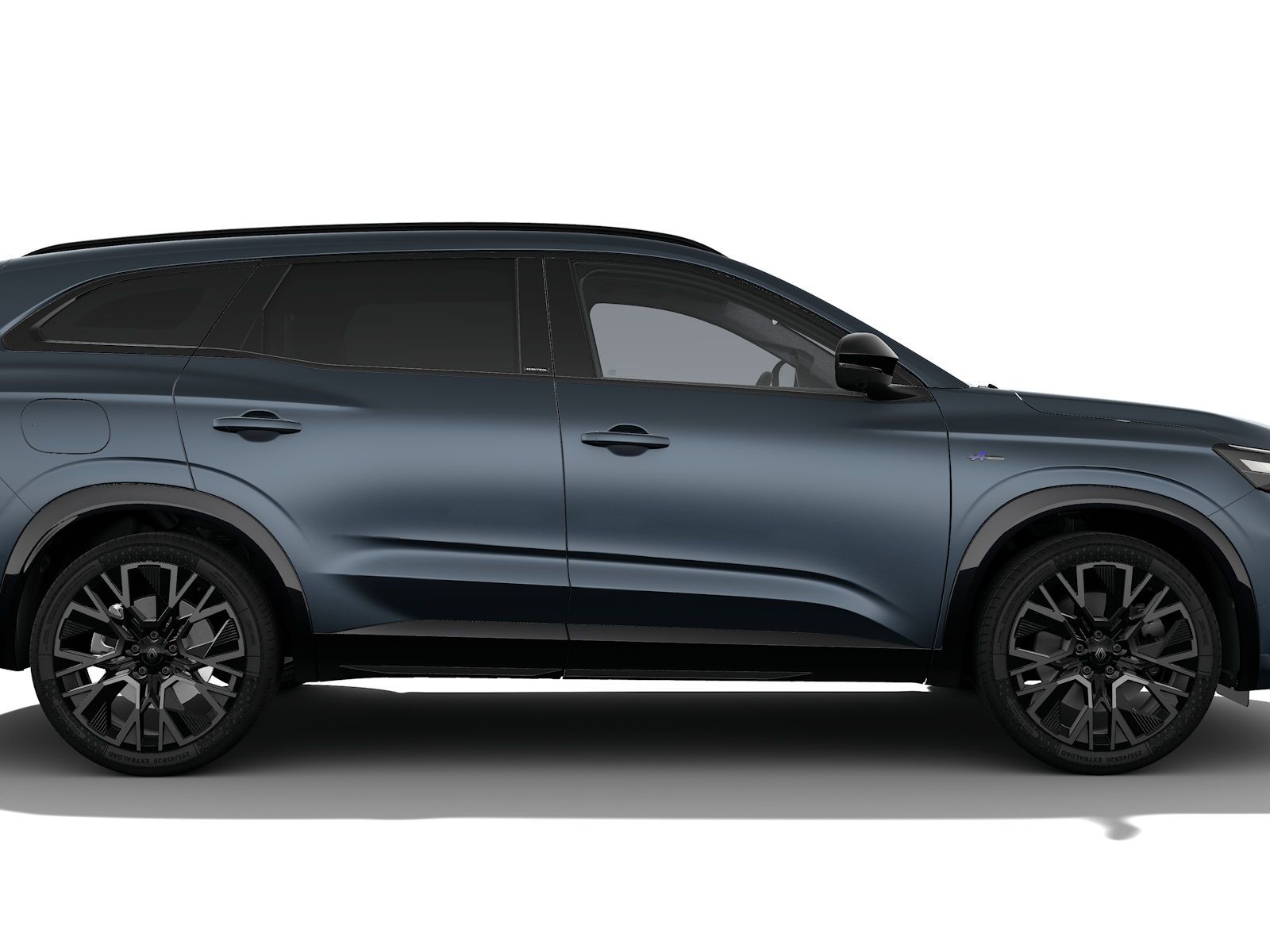Renault Espace – interieur