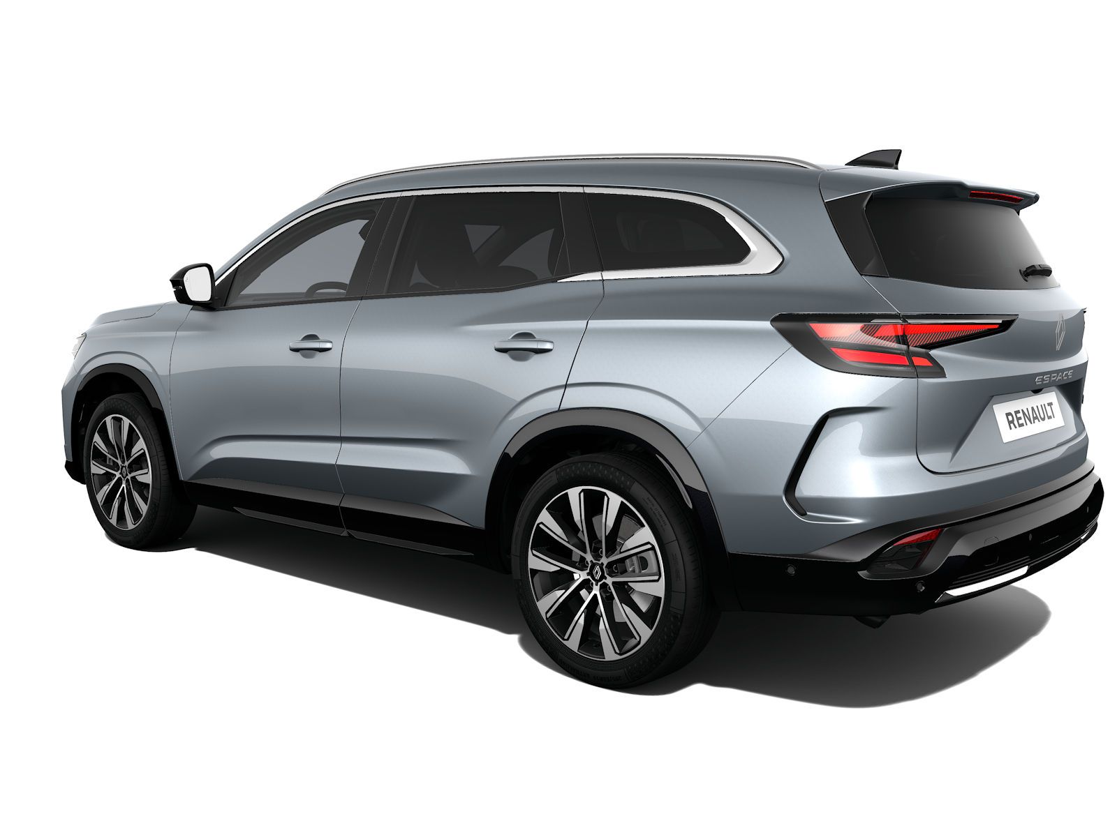 Renault Espace – interieur