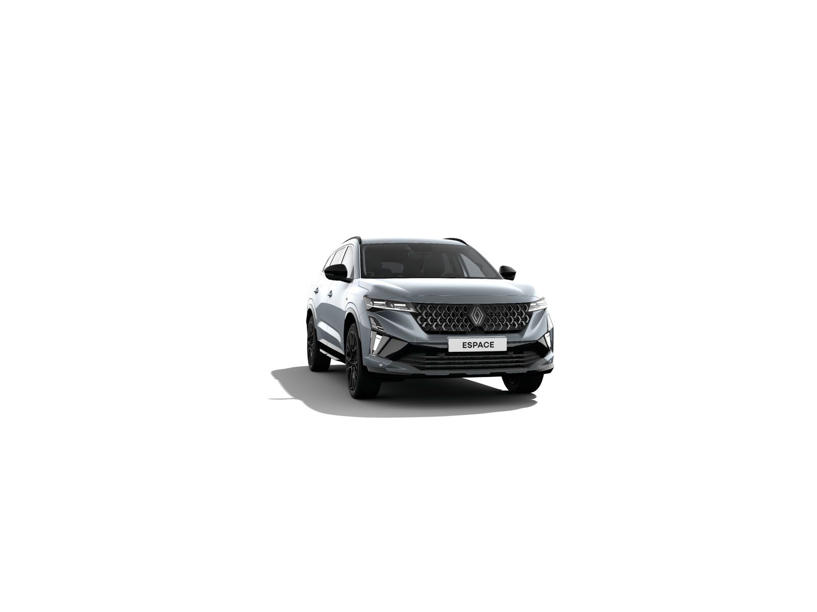 Renault Espace – detailfoto