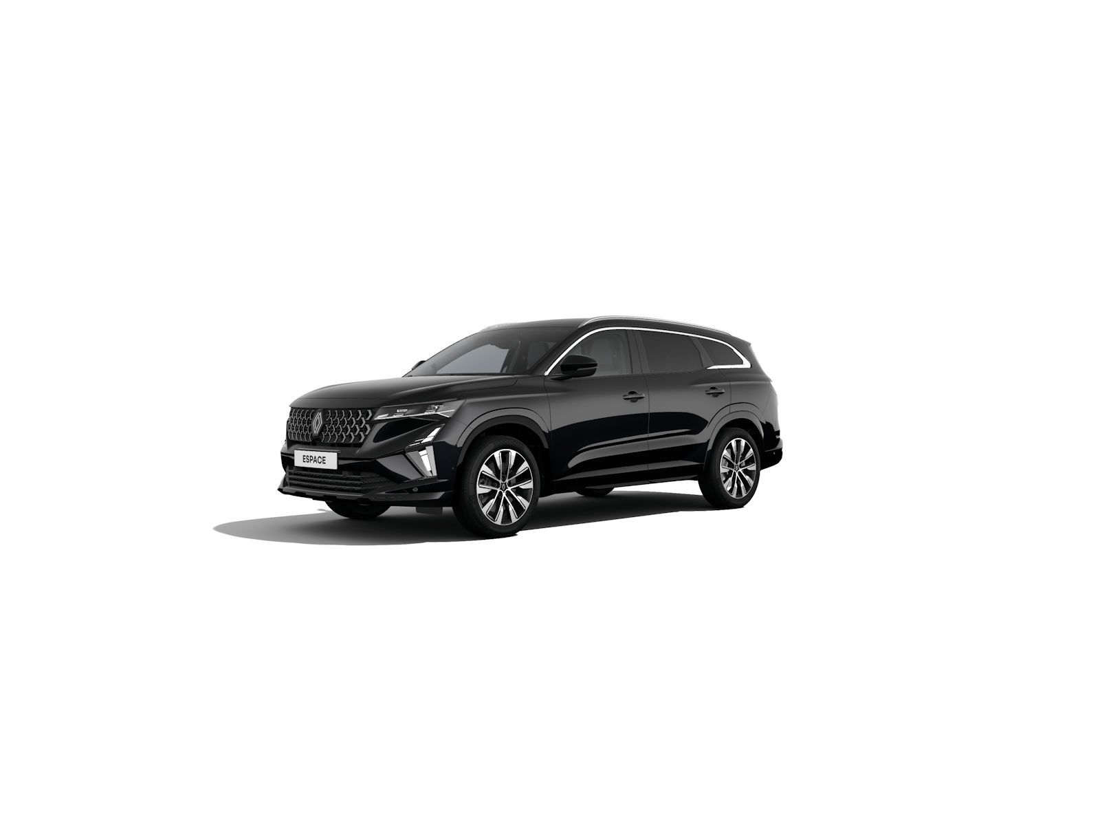Renault Espace – detailfoto