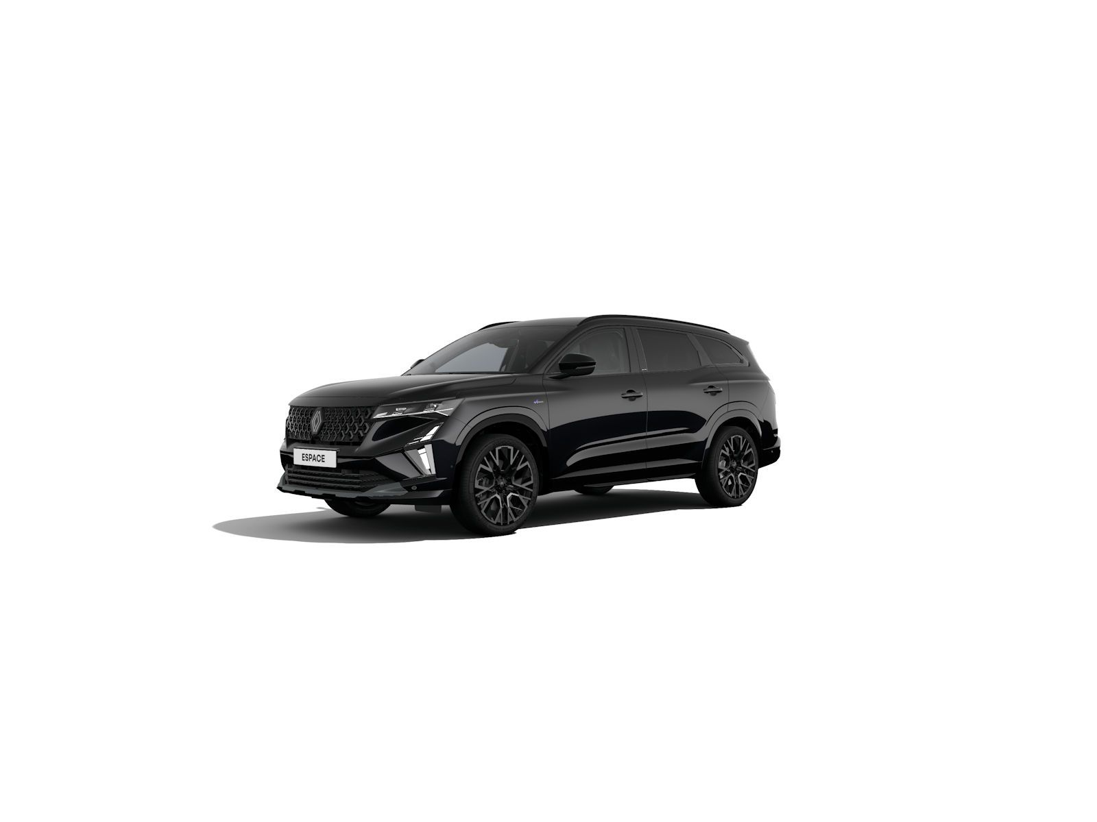 Renault Espace – detailfoto