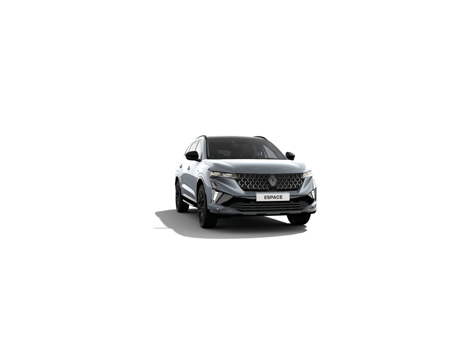 Renault Espace – detailfoto