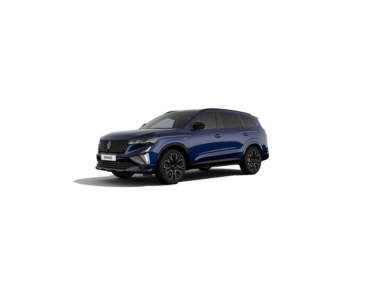 Renault Espace – detailfoto