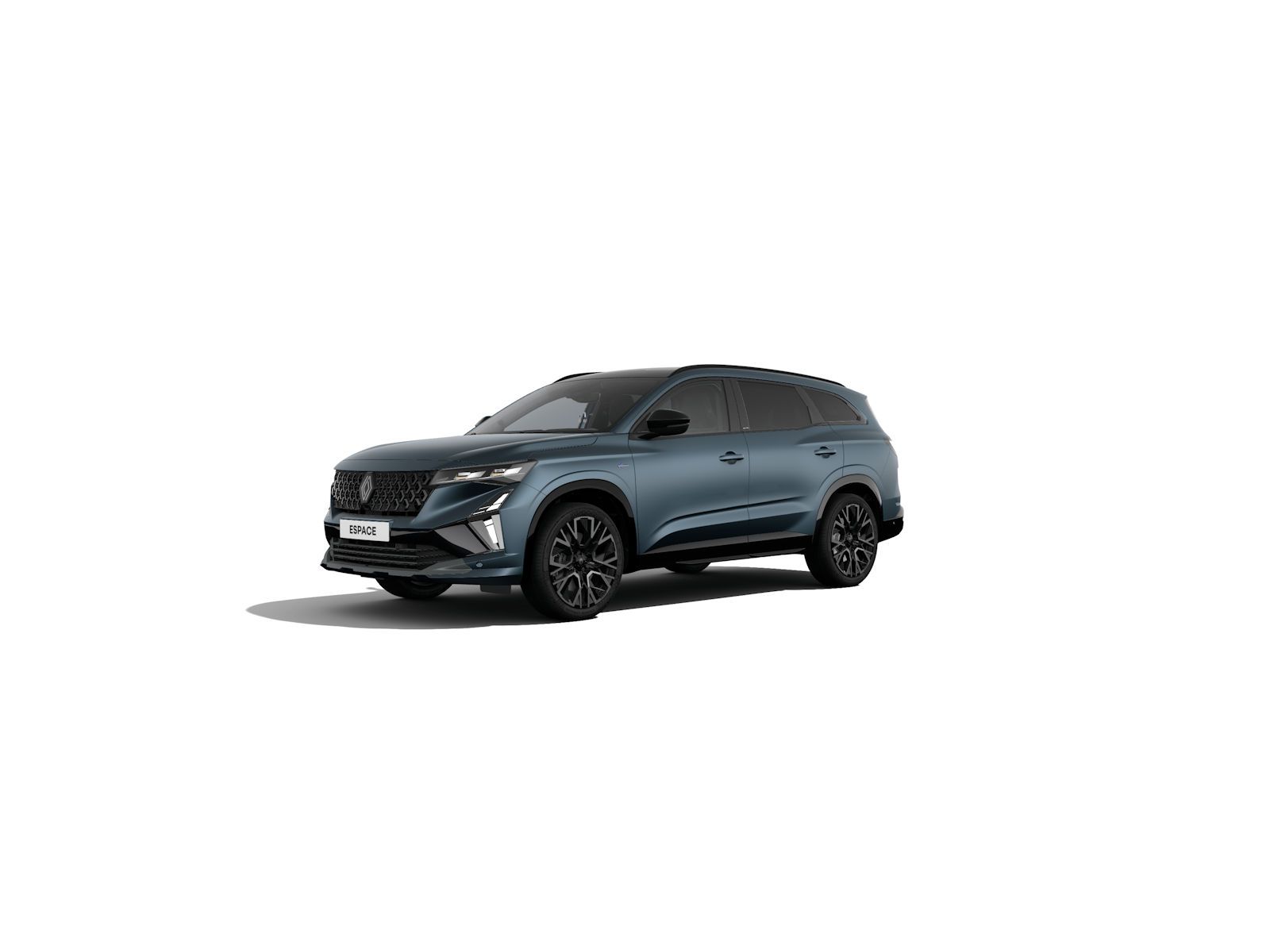Renault Espace – detailfoto