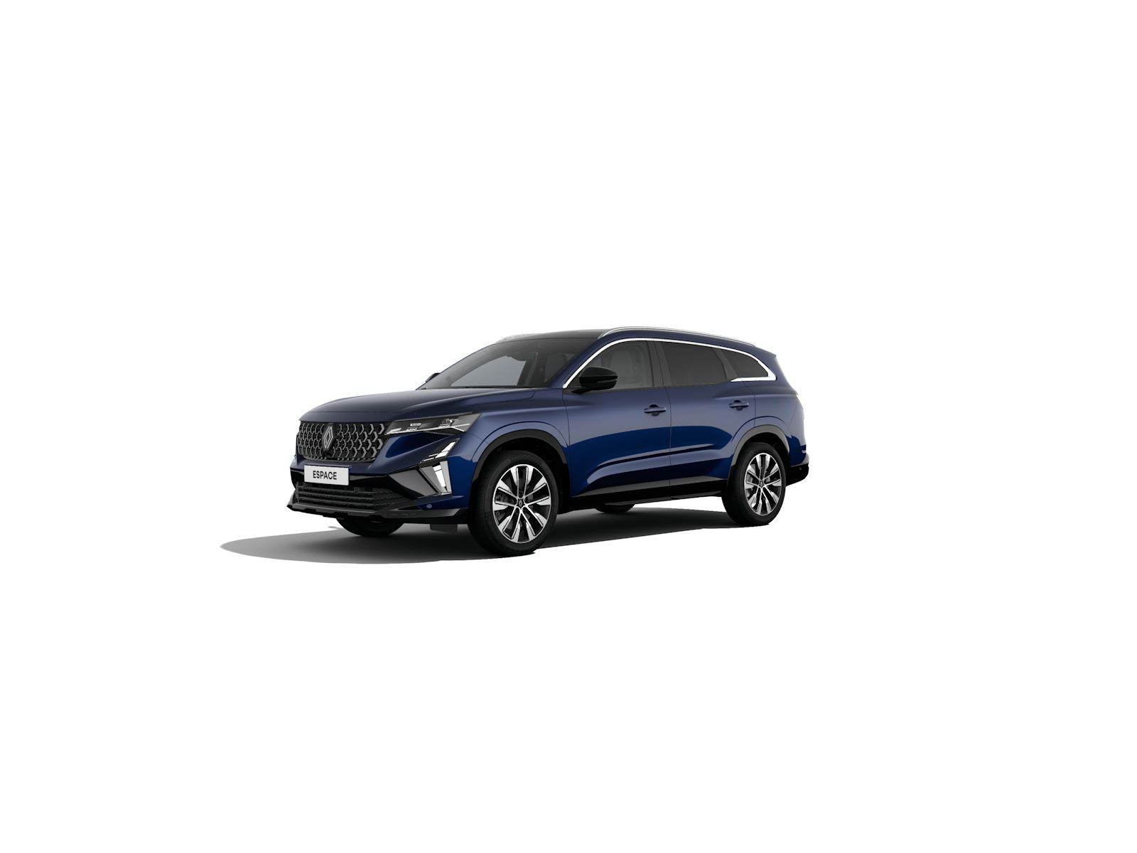 Renault Espace – detailfoto