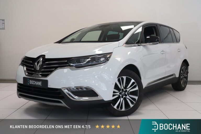 Renault Espace P-288-RN financial lease
